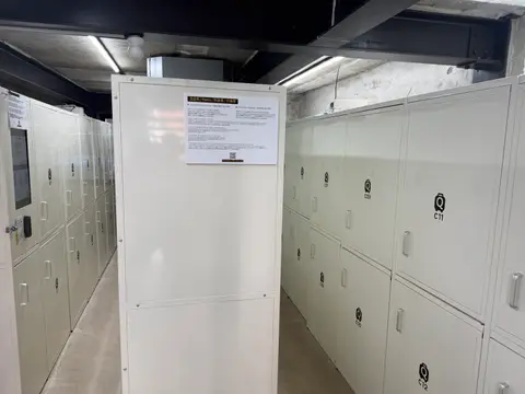LuggageQ Luggage Storage — Hongik Univ. Stn.